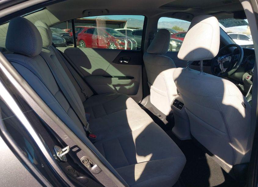 Photo 8 of 2017 Honda Accord EX (VIN 1HGCR2F74HA260265)