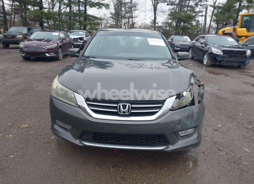 Photo 12 of 2013 Honda Accord EX (VIN 1HGCR2F75DA039879)
