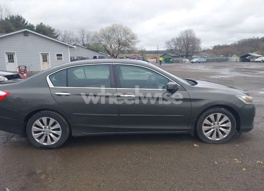 Photo 13 of 2013 Honda Accord EX (VIN 1HGCR2F75DA039879)