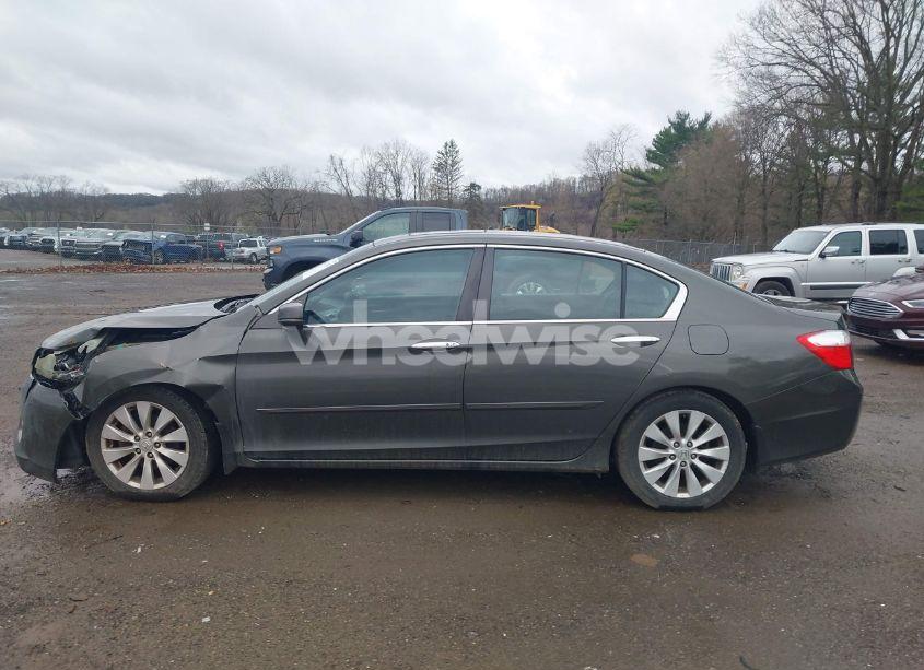 Photo 14 of 2013 Honda Accord EX (VIN 1HGCR2F75DA039879)