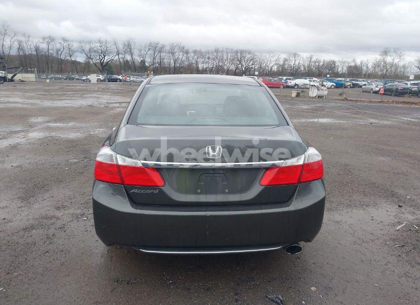 Photo 16 of 2013 Honda Accord EX (VIN 1HGCR2F75DA039879)
