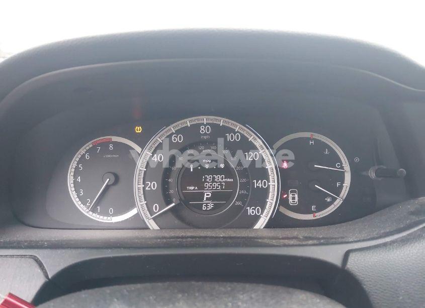 Photo 7 of 2013 Honda Accord EX (VIN 1HGCR2F75DA039879)