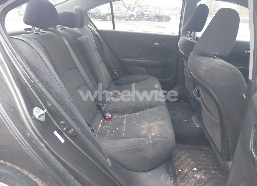 Photo 8 of 2013 Honda Accord EX (VIN 1HGCR2F75DA039879)