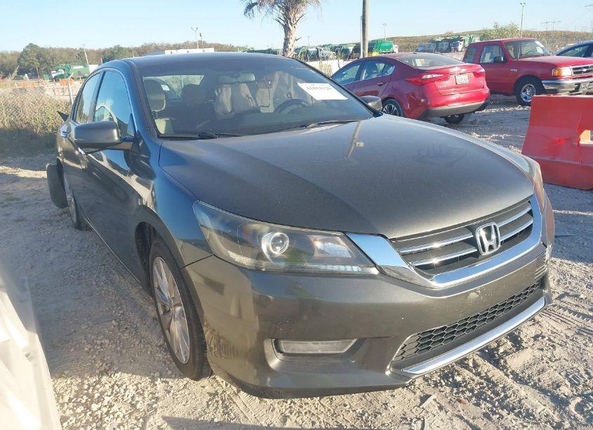2013 Honda Accord EX (VIN 1HGCR2F75DA084434) main photo