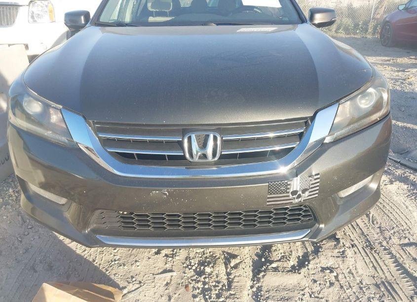 Photo 12 of 2013 Honda Accord EX (VIN 1HGCR2F75DA084434)