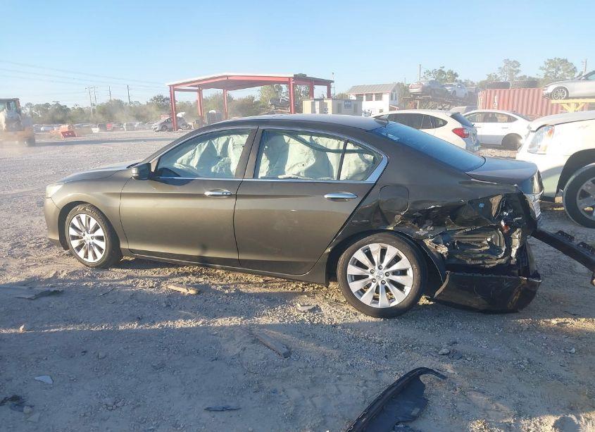 Photo 14 of 2013 Honda Accord EX (VIN 1HGCR2F75DA084434)