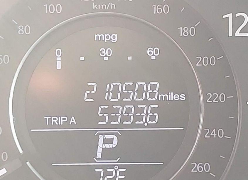 Photo 15 of 2013 Honda Accord EX (VIN 1HGCR2F75DA084434)