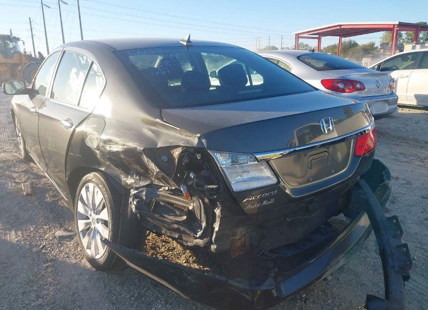 Photo 3 of 2013 Honda Accord EX (VIN 1HGCR2F75DA084434)