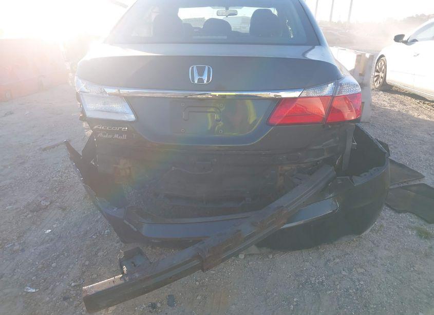 Photo 6 of 2013 Honda Accord EX (VIN 1HGCR2F75DA084434)