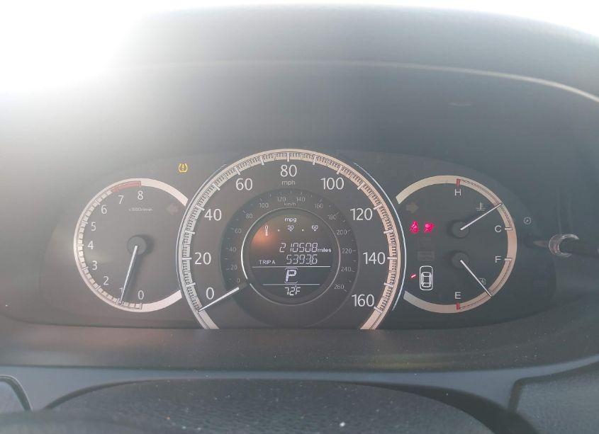 Photo 7 of 2013 Honda Accord EX (VIN 1HGCR2F75DA084434)