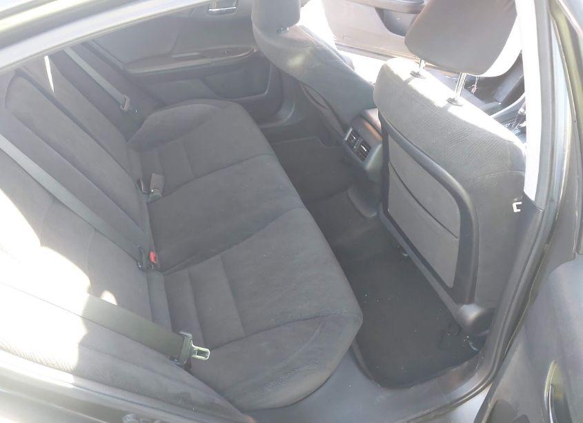 Photo 8 of 2013 Honda Accord EX (VIN 1HGCR2F75DA084434)