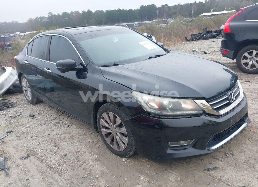 2013 Honda Accord EX (VIN 1HGCR2F75DA089049) main photo