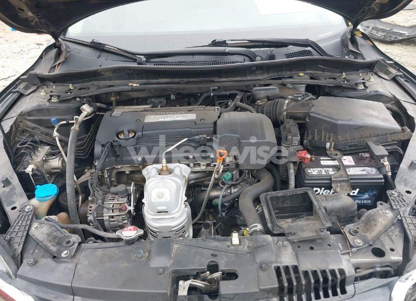 Photo 10 of 2013 Honda Accord EX (VIN 1HGCR2F75DA089049)