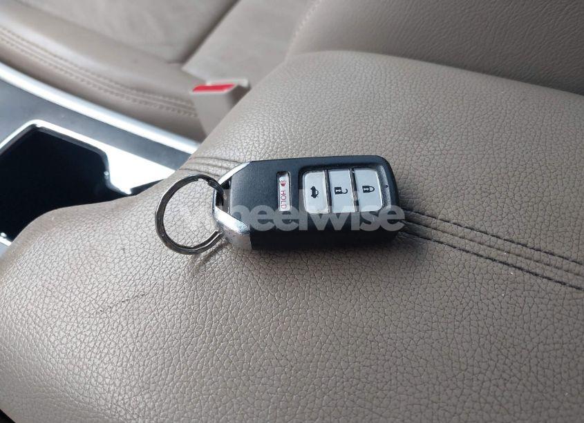 Photo 11 of 2013 Honda Accord EX (VIN 1HGCR2F75DA089049)