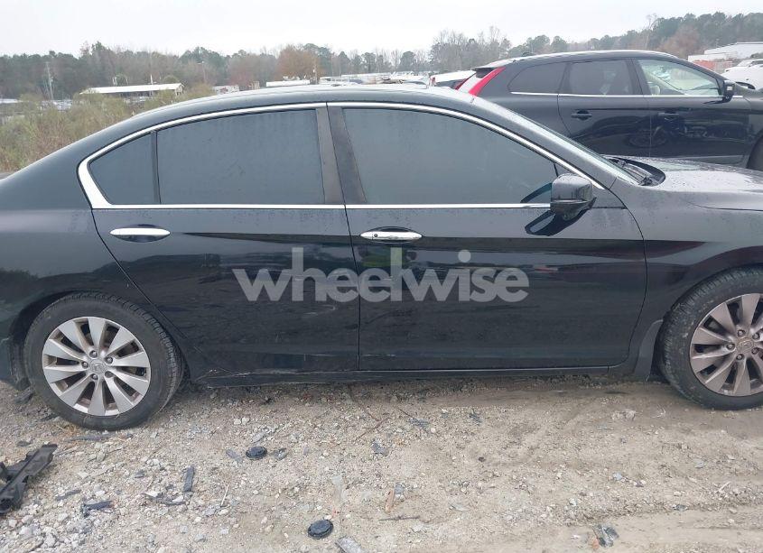 Photo 13 of 2013 Honda Accord EX (VIN 1HGCR2F75DA089049)