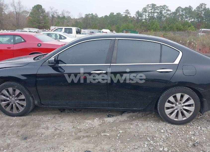 Photo 14 of 2013 Honda Accord EX (VIN 1HGCR2F75DA089049)