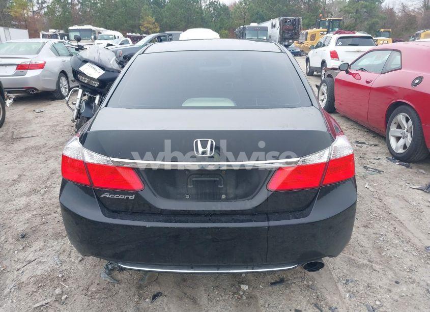 Photo 16 of 2013 Honda Accord EX (VIN 1HGCR2F75DA089049)