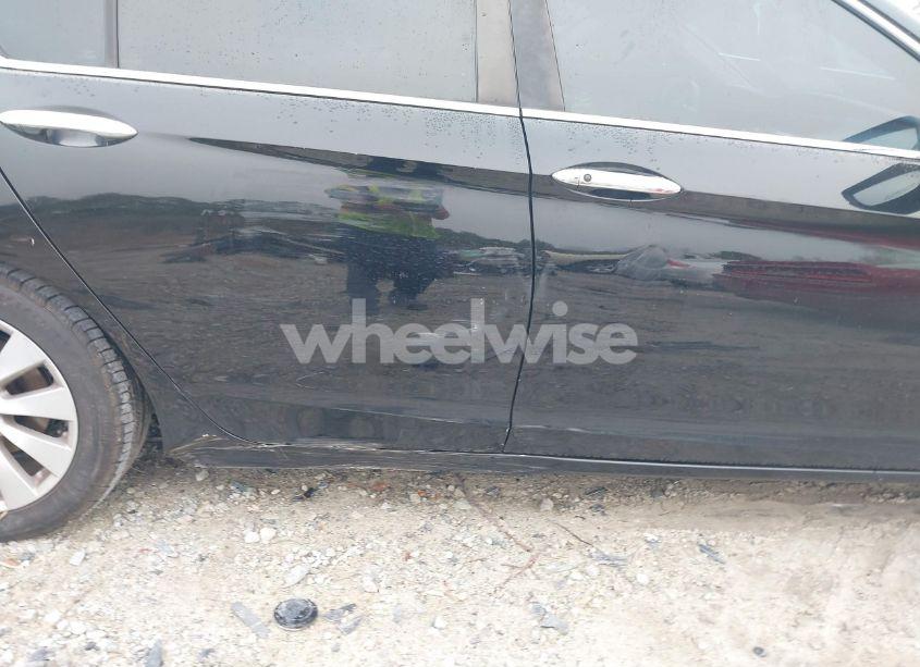 Photo 17 of 2013 Honda Accord EX (VIN 1HGCR2F75DA089049)