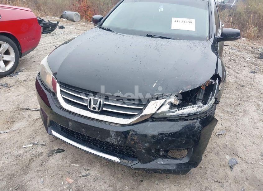 Photo 6 of 2013 Honda Accord EX (VIN 1HGCR2F75DA089049)