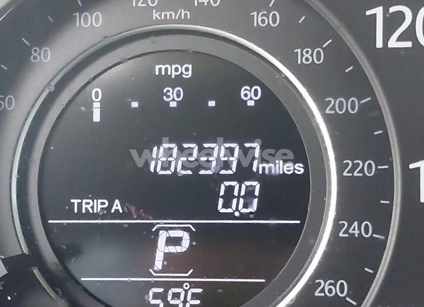 Photo 7 of 2013 Honda Accord EX (VIN 1HGCR2F75DA089049)