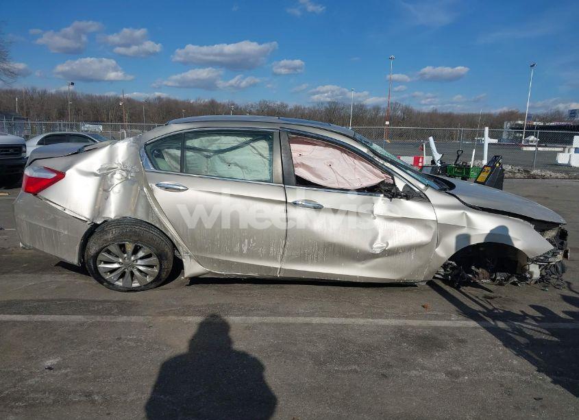 Photo 12 of 2013 Honda Accord EX (VIN 1HGCR2F75DA106867)