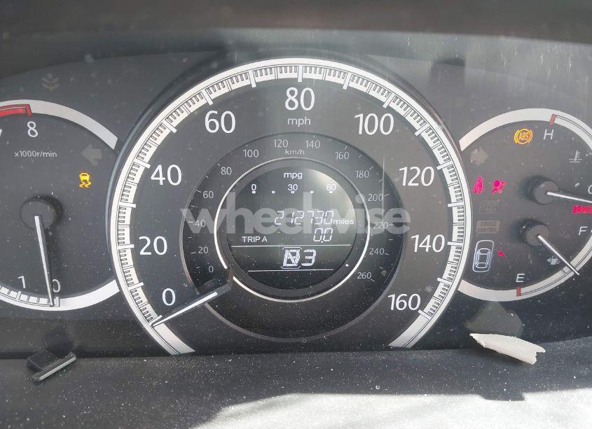 Photo 14 of 2013 Honda Accord EX (VIN 1HGCR2F75DA106867)