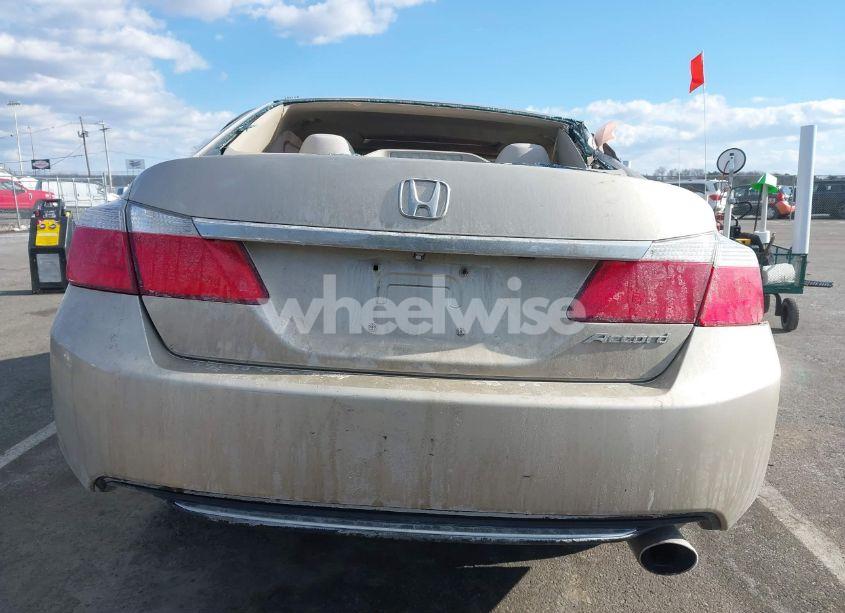 Photo 15 of 2013 Honda Accord EX (VIN 1HGCR2F75DA106867)