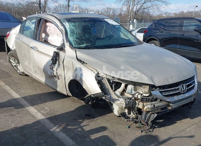 Photo 6 of 2013 Honda Accord EX (VIN 1HGCR2F75DA106867)