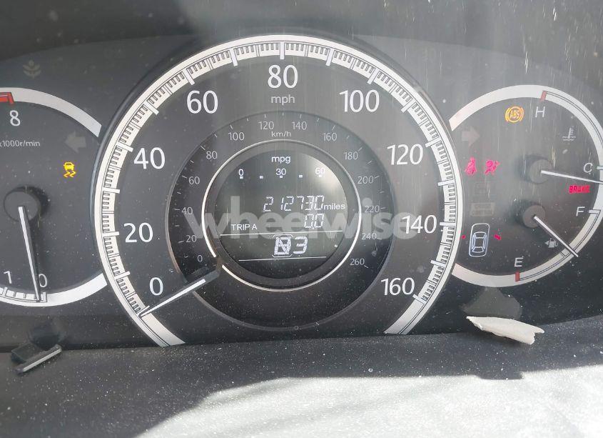 Photo 7 of 2013 Honda Accord EX (VIN 1HGCR2F75DA106867)