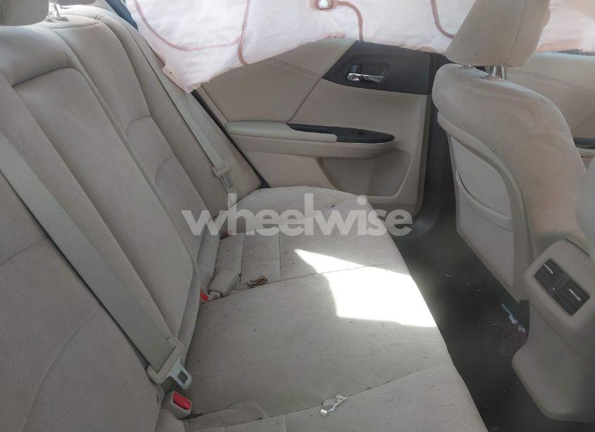 Photo 8 of 2013 Honda Accord EX (VIN 1HGCR2F75DA106867)