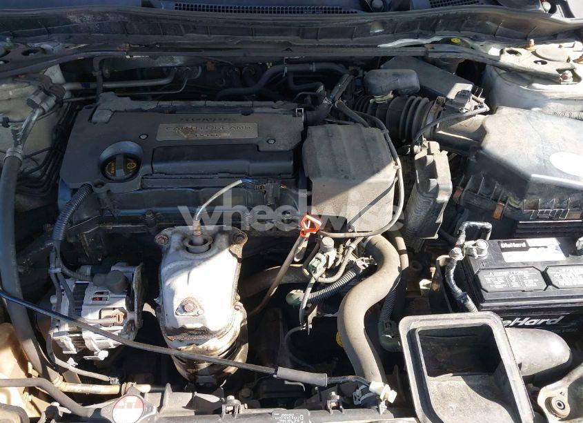 Photo 10 of 2014 Honda Accord EX (VIN 1HGCR2F75EA024185)