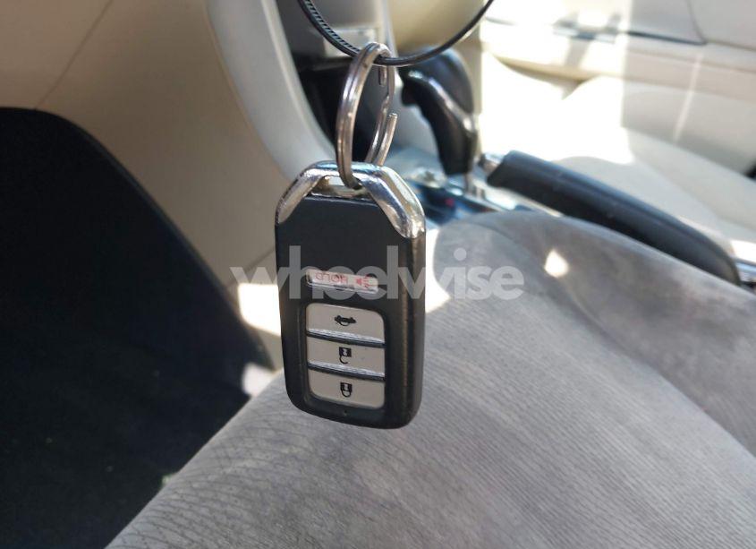 Photo 11 of 2014 Honda Accord EX (VIN 1HGCR2F75EA024185)