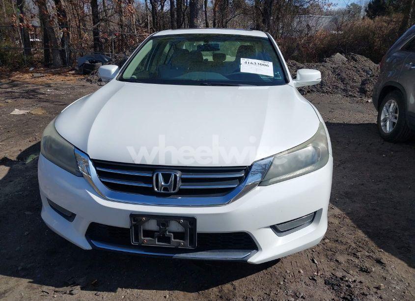 Photo 12 of 2014 Honda Accord EX (VIN 1HGCR2F75EA024185)
