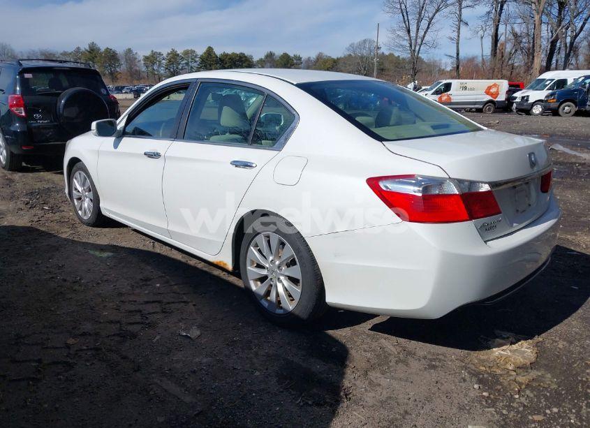 Photo 14 of 2014 Honda Accord EX (VIN 1HGCR2F75EA024185)