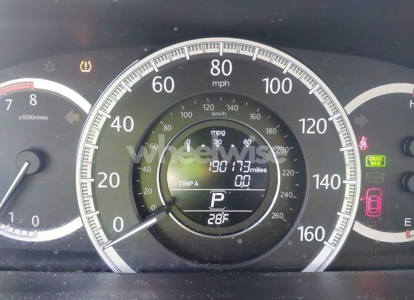 Photo 15 of 2014 Honda Accord EX (VIN 1HGCR2F75EA024185)
