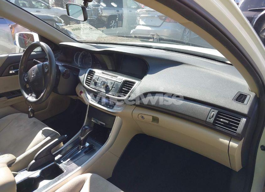 Photo 5 of 2014 Honda Accord EX (VIN 1HGCR2F75EA024185)