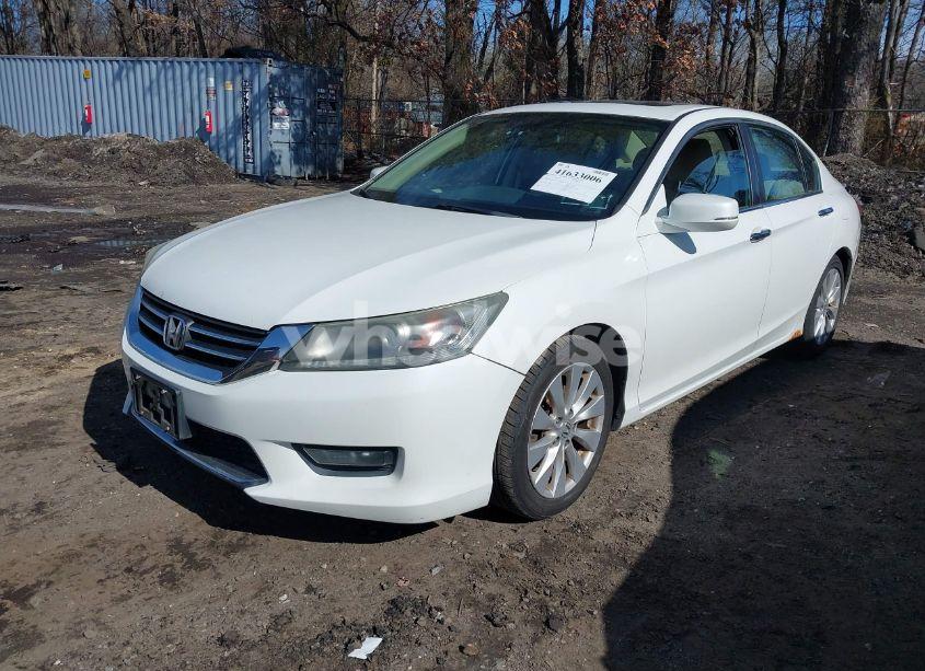Photo 6 of 2014 Honda Accord EX (VIN 1HGCR2F75EA024185)