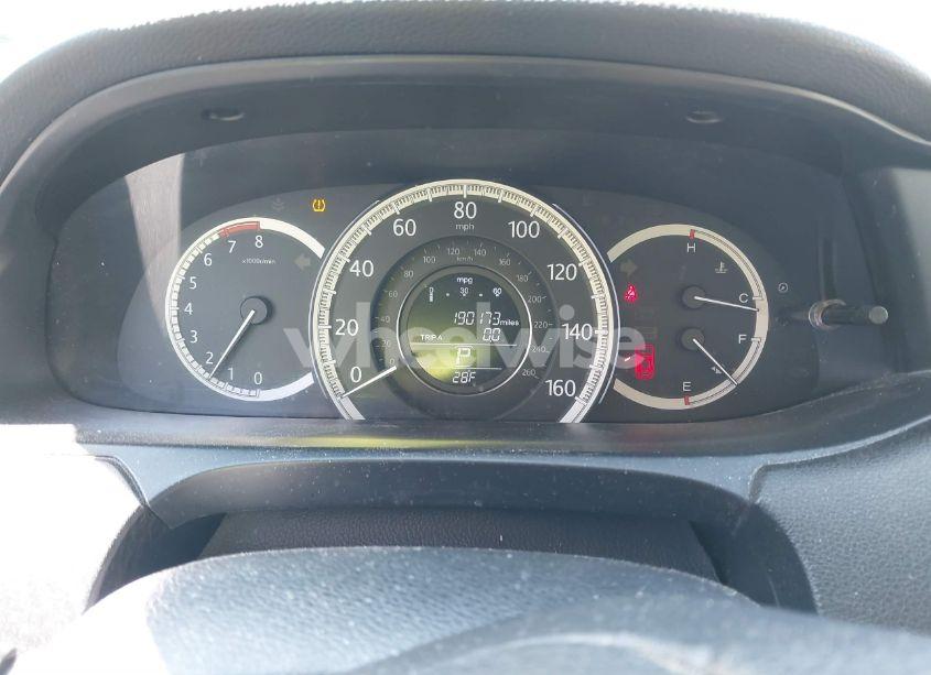 Photo 7 of 2014 Honda Accord EX (VIN 1HGCR2F75EA024185)