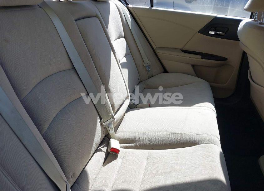 Photo 8 of 2014 Honda Accord EX (VIN 1HGCR2F75EA024185)