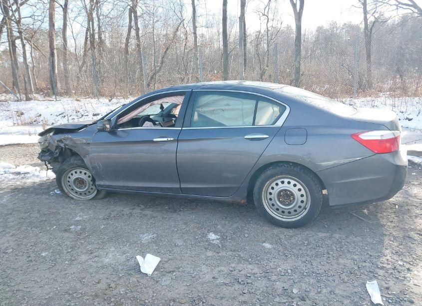 Photo 13 of 2014 Honda Accord EX (VIN 1HGCR2F75EA053251)