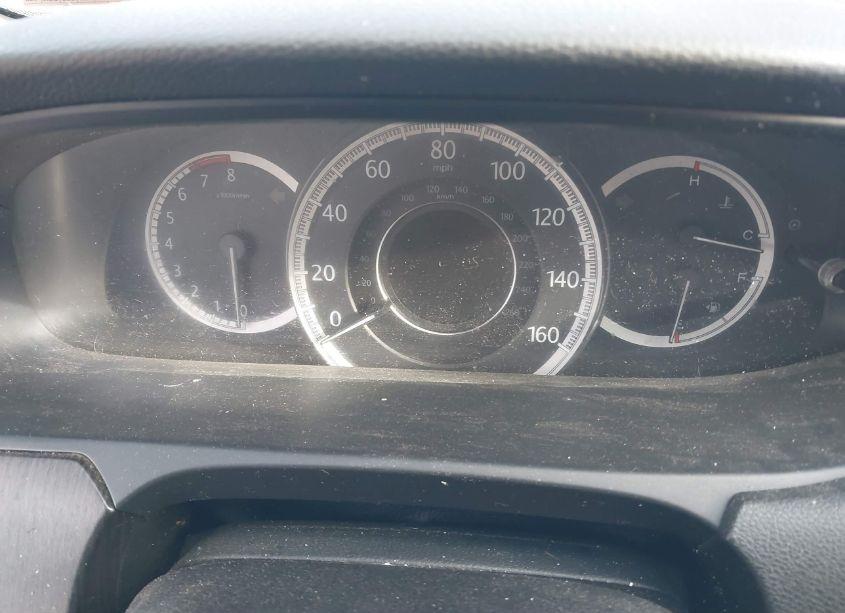 Photo 14 of 2014 Honda Accord EX (VIN 1HGCR2F75EA053251)