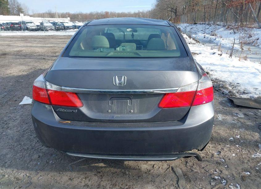 Photo 15 of 2014 Honda Accord EX (VIN 1HGCR2F75EA053251)