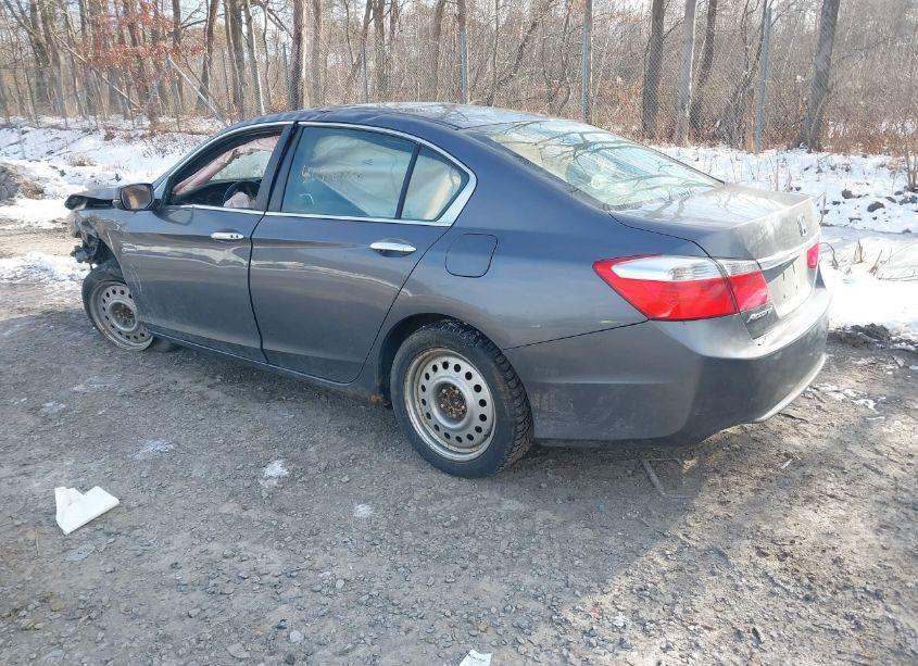 Photo 3 of 2014 Honda Accord EX (VIN 1HGCR2F75EA053251)