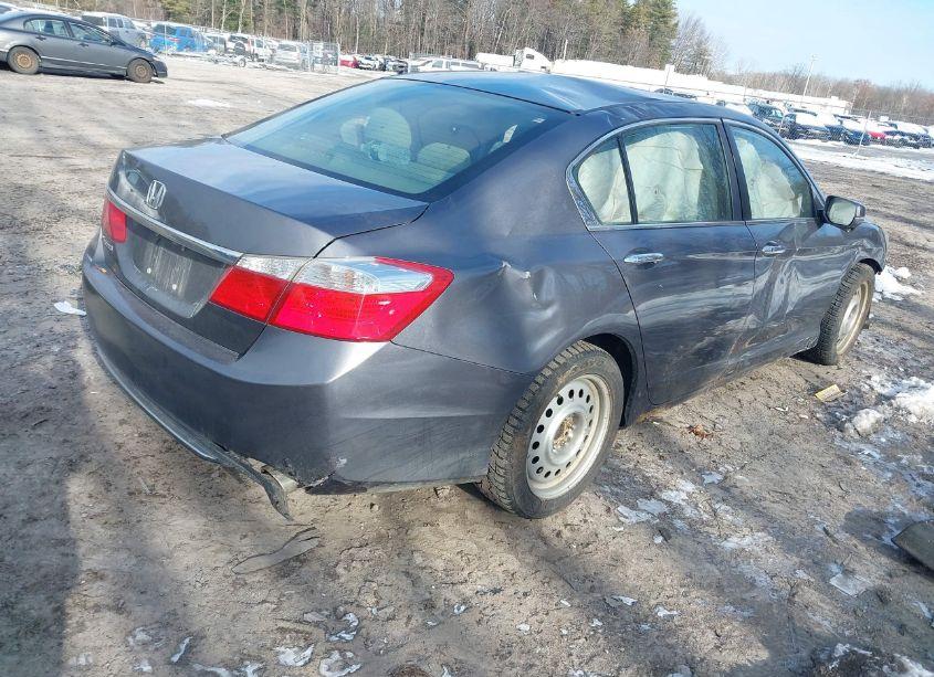 Photo 4 of 2014 Honda Accord EX (VIN 1HGCR2F75EA053251)
