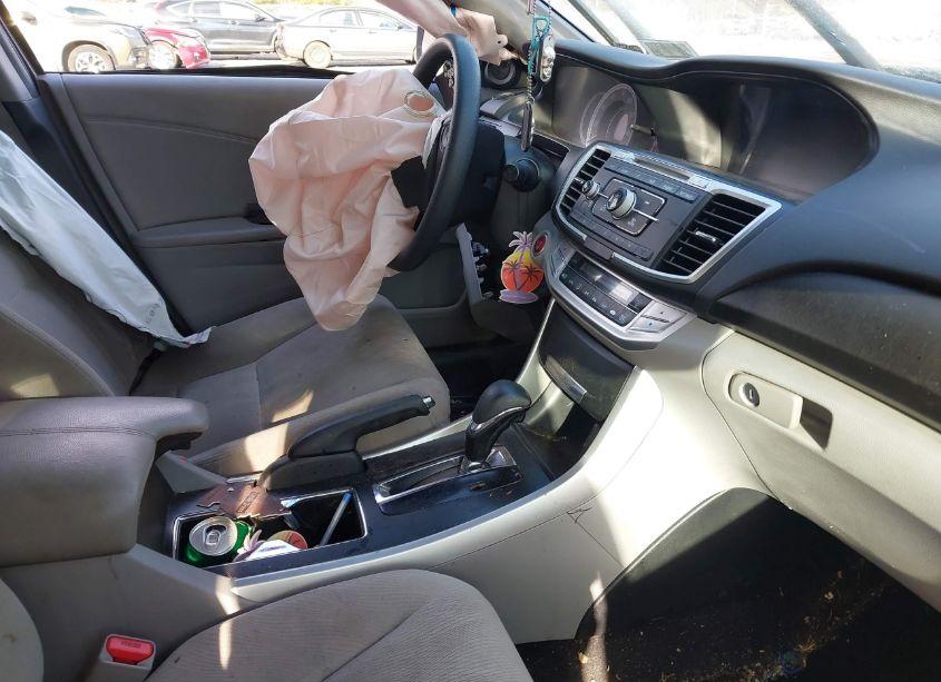 Photo 5 of 2014 Honda Accord EX (VIN 1HGCR2F75EA053251)