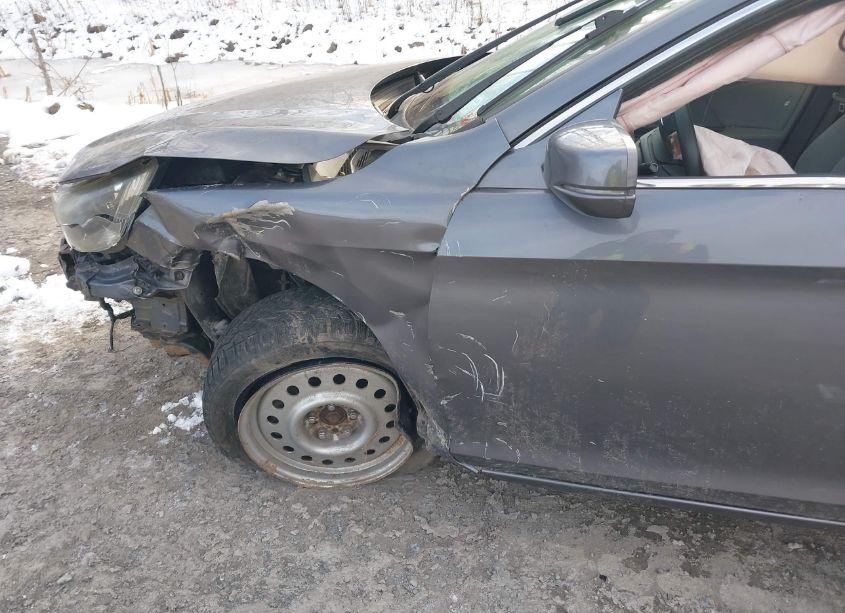 Photo 6 of 2014 Honda Accord EX (VIN 1HGCR2F75EA053251)