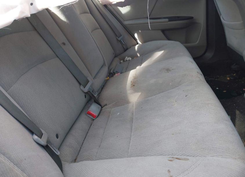 Photo 8 of 2014 Honda Accord EX (VIN 1HGCR2F75EA053251)