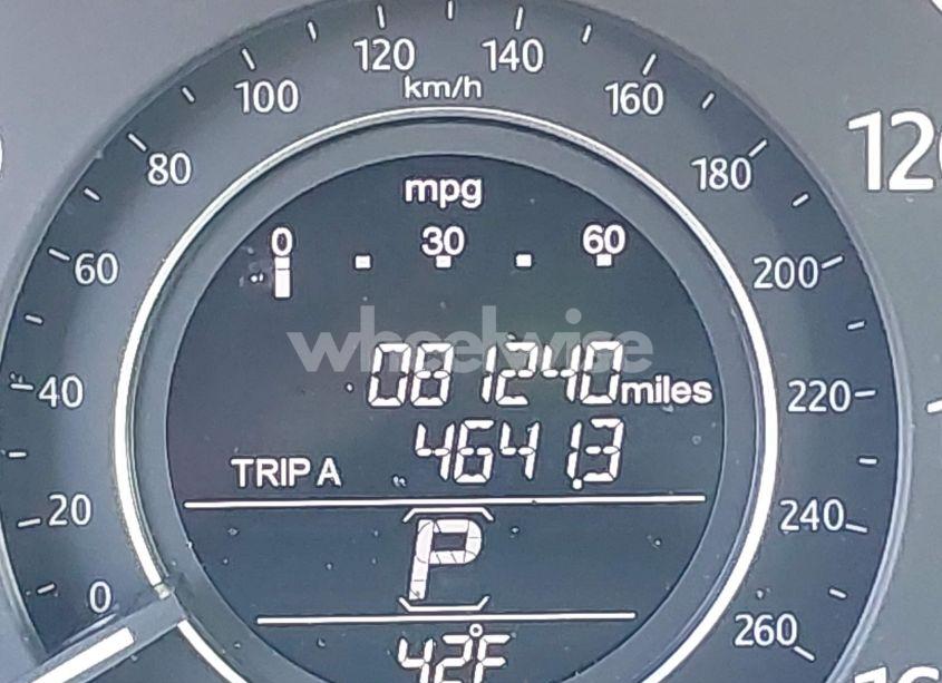 Photo 15 of 2014 Honda Accord EX (VIN 1HGCR2F75EA123637)