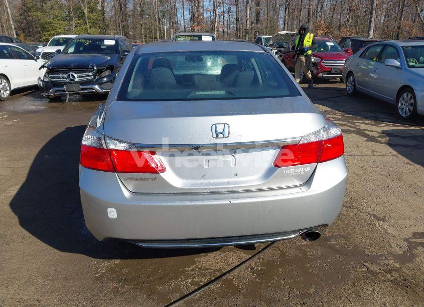 Photo 16 of 2014 Honda Accord EX (VIN 1HGCR2F75EA123637)