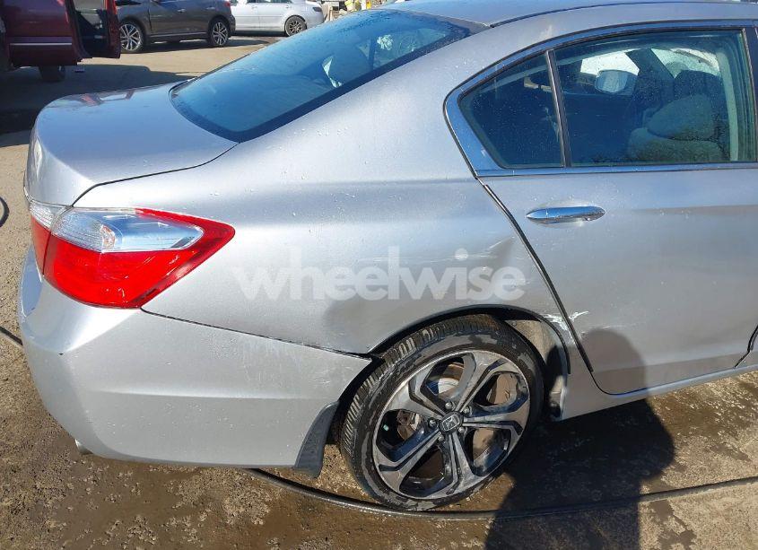 Photo 6 of 2014 Honda Accord EX (VIN 1HGCR2F75EA123637)